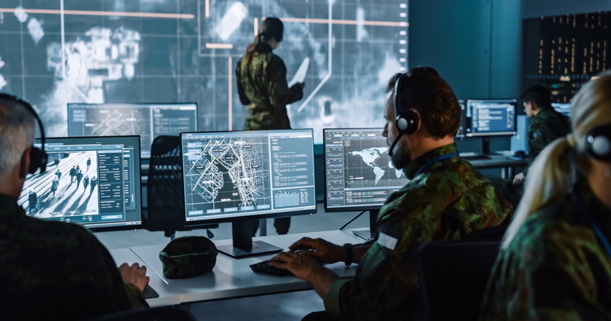 Why Training and Capacity Building Strengthen National Security Forces